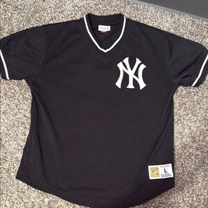 Black New York Yankees Jersey